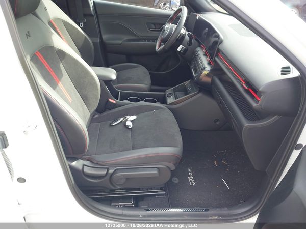 2026 HYUNDAI KONA N LINE — I5