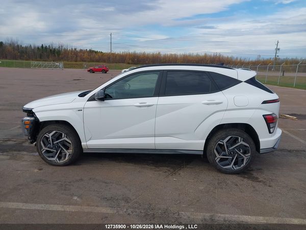 2026 HYUNDAI KONA N LINE — I14
