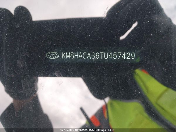 2026 HYUNDAI KONA N LINE — I18