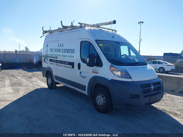2017 RAM PROMASTER 2500 2500 HIGH — I1