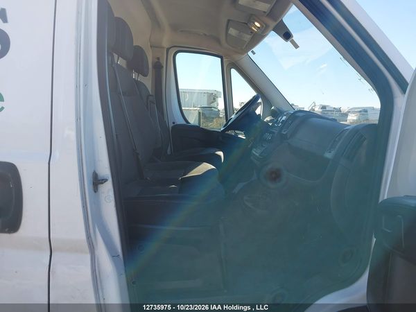 2017 RAM PROMASTER 2500 2500 HIGH — I5