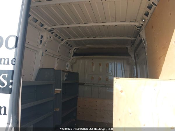 2017 RAM PROMASTER 2500 2500 HIGH — I8