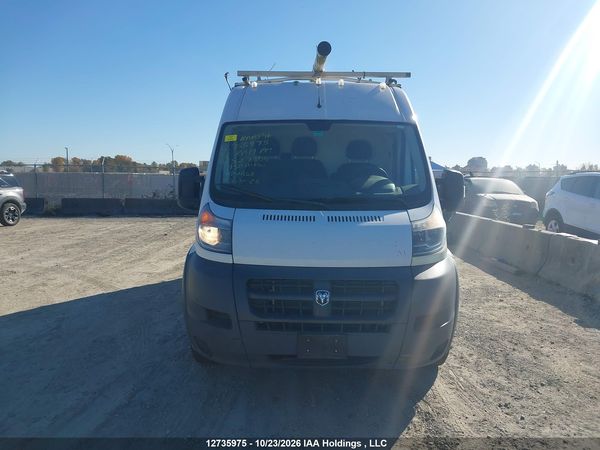 2017 RAM PROMASTER 2500 2500 HIGH — I12