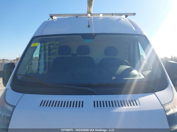 2017 RAM PROMASTER 2500 2500 HIGH — I17