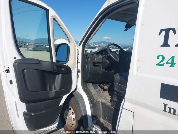 2017 RAM PROMASTER 2500 2500 HIGH — I20