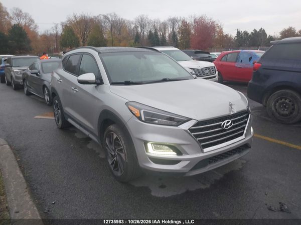 2021 HYUNDAI TUCSON — I1