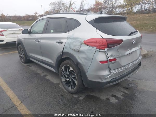 2021 HYUNDAI TUCSON — I3