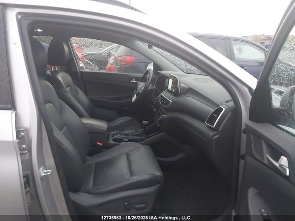 2021 HYUNDAI TUCSON — I5