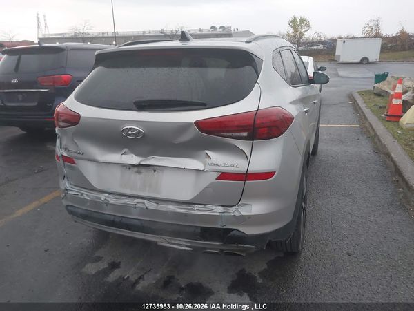 2021 HYUNDAI TUCSON — I6