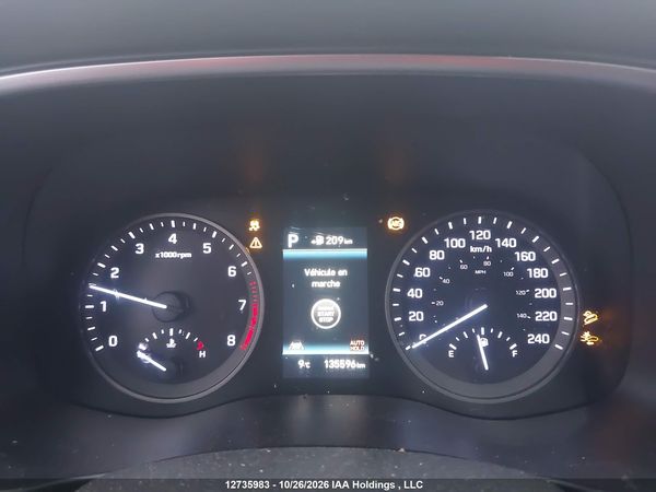 2021 HYUNDAI TUCSON — I7