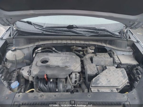 2021 HYUNDAI TUCSON — I10