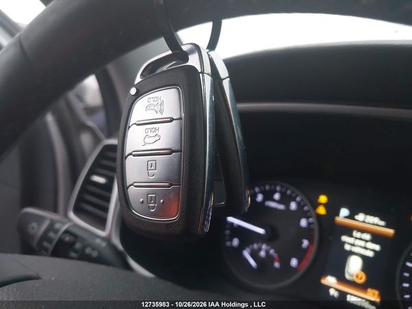 2021 HYUNDAI TUCSON — I11