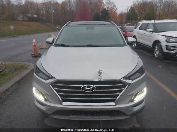 2021 HYUNDAI TUCSON — I12