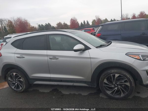 2021 HYUNDAI TUCSON — I13