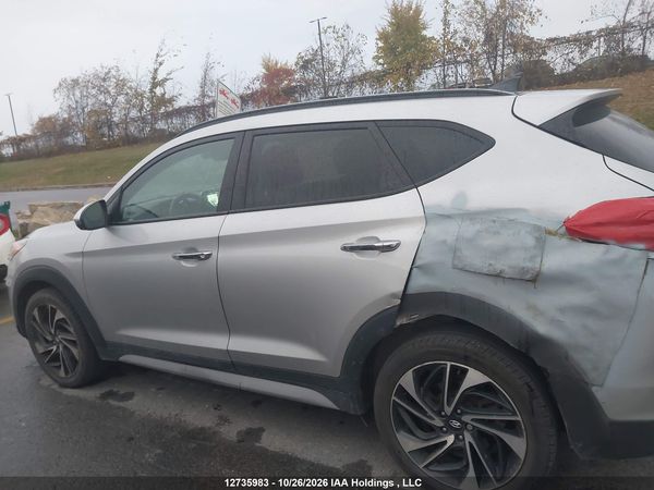 2021 HYUNDAI TUCSON — I14