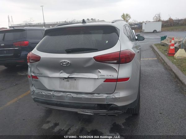 2021 HYUNDAI TUCSON — I16