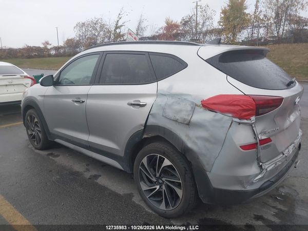 2021 HYUNDAI TUCSON — I20