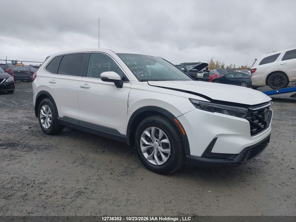 2025 HONDA CR-V LX 2WD — I1
