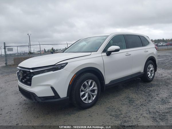 2025 HONDA CR-V LX 2WD — I2