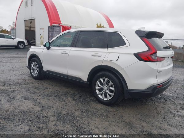 2025 HONDA CR-V LX 2WD — I3