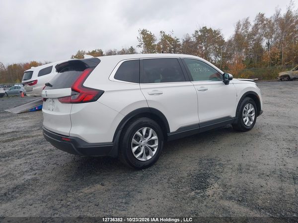 2025 HONDA CR-V LX 2WD — I4