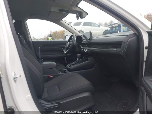 2025 HONDA CR-V LX 2WD — I5