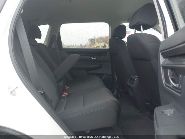 2025 HONDA CR-V LX 2WD — I8