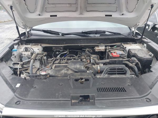 2025 HONDA CR-V LX 2WD — I10