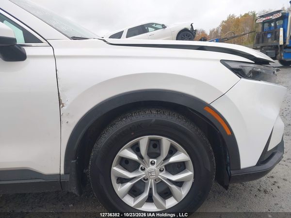 2025 HONDA CR-V LX 2WD — I12