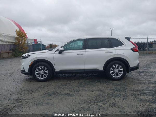 2025 HONDA CR-V LX 2WD — I15