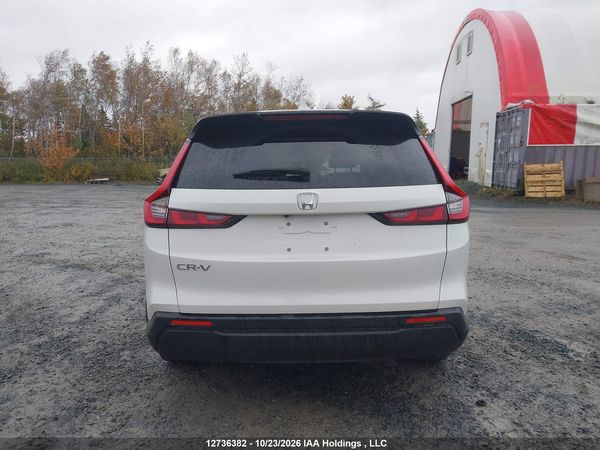 2025 HONDA CR-V LX 2WD — I17
