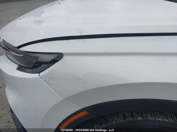 2025 HONDA CR-V LX 2WD — I20