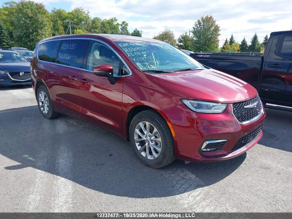 2023 CHRYSLER PACIFICA TOURING L AWD — I1