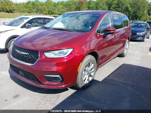 2023 CHRYSLER PACIFICA TOURING L AWD — I2