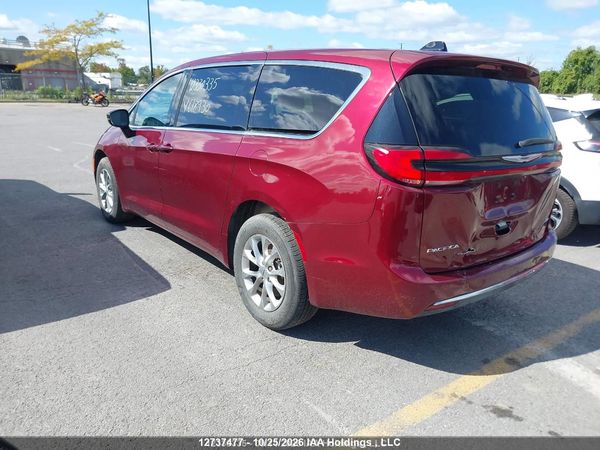 2023 CHRYSLER PACIFICA TOURING L AWD — I3