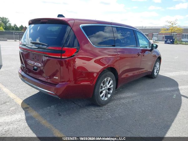 2023 CHRYSLER PACIFICA TOURING L AWD — I4