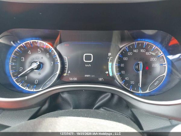 2023 CHRYSLER PACIFICA TOURING L AWD — I7