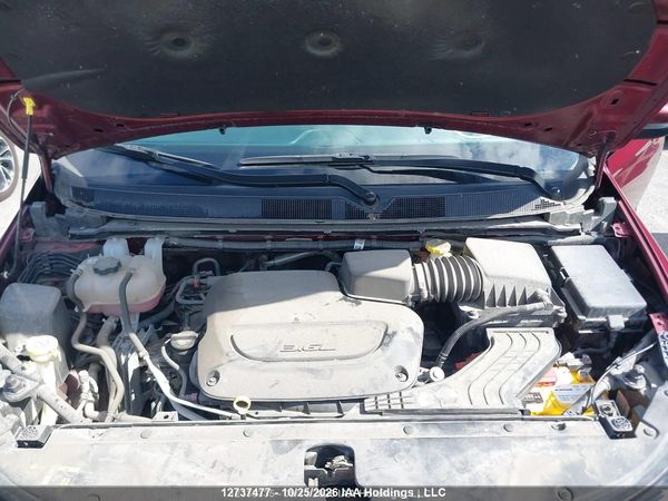 2023 CHRYSLER PACIFICA TOURING L AWD — I10