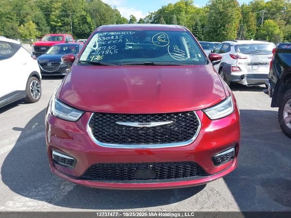 2023 CHRYSLER PACIFICA TOURING L AWD — I13