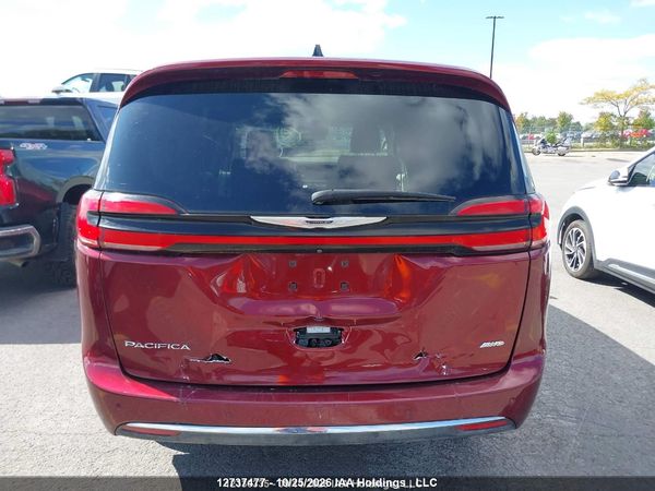 2023 CHRYSLER PACIFICA TOURING L AWD — I17