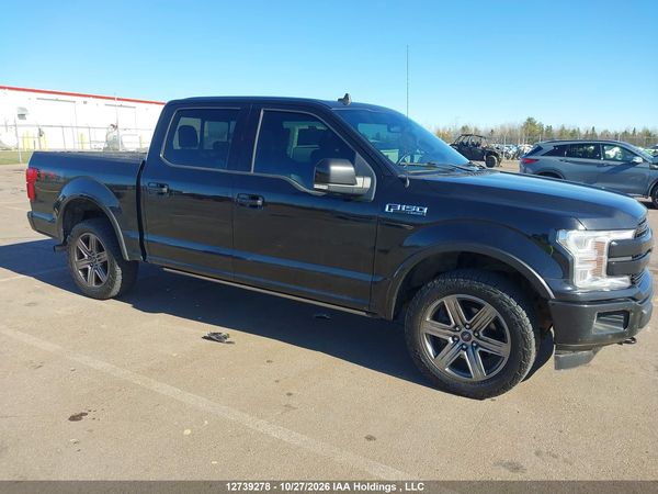 2019 FORD F-150 — I1