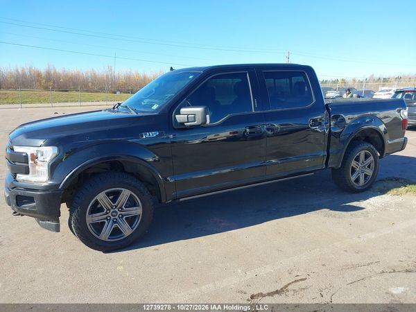 2019 FORD F-150 — I2