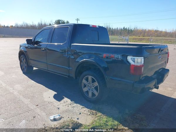 2019 FORD F-150 — I3