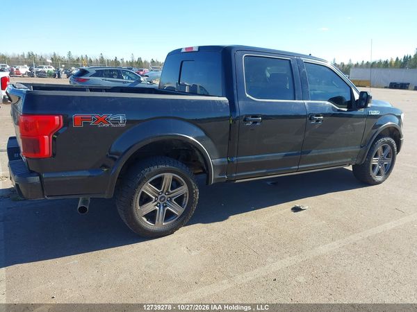 2019 FORD F-150 — I4