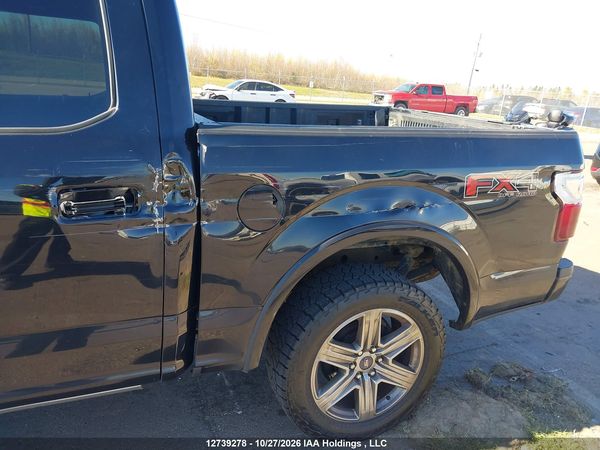 2019 FORD F-150 — I6