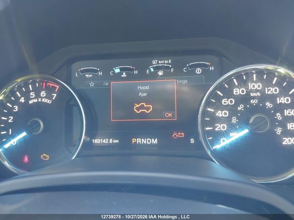 2019 FORD F-150 — I7