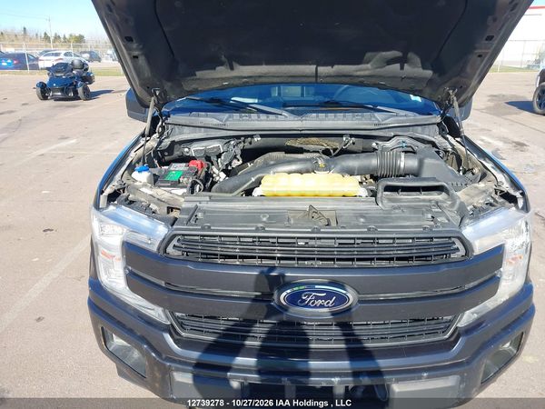 2019 FORD F-150 — I10