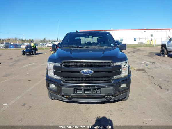 2019 FORD F-150 — I12