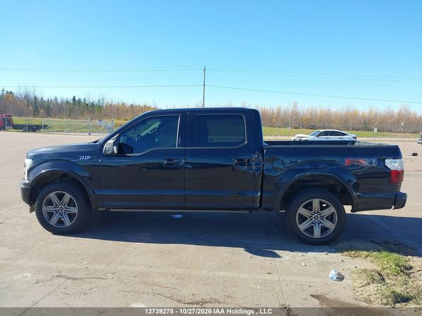 2019 FORD F-150 — I14