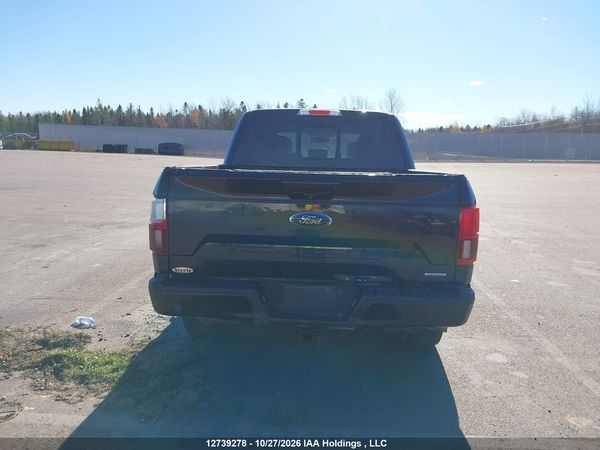 2019 FORD F-150 — I16